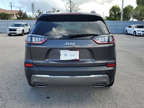 Used 2022 Jeep Cherokee Limited image 6
