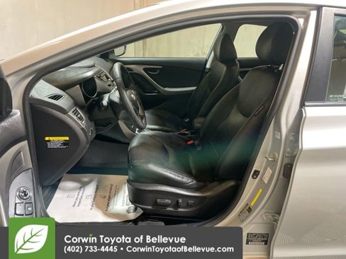 Used 2013 Hyundai Elantra Limited image 12