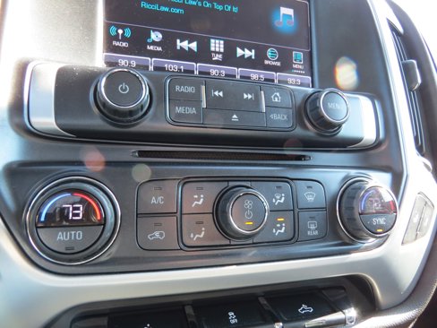 Used 2017 GMC Sierra 1500 SLT w/ SLT Premium Package image 22