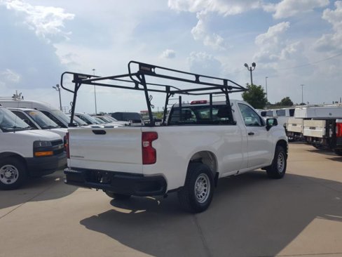 Used 2019 Chevrolet Silverado 1500 W/T image 7