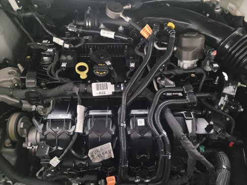 Used 2024 Ford Edge SEL image 30
