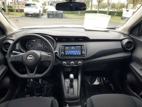 Used 2024 Nissan Kicks S image 10