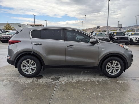 Used 2017 Kia Sportage LX image 7