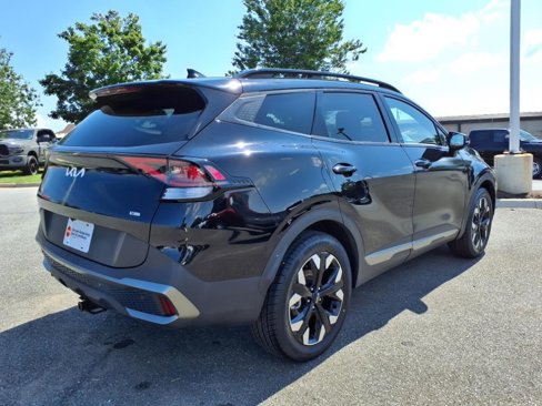 Used 2023 Kia Sportage X-Line w/ X-Line Premium Package image 4