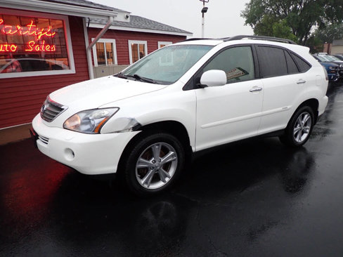 Used 2008 Lexus RX 400h AWD image 3