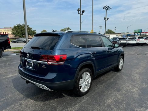 Used 2019 Volkswagen Atlas SE w/ Panoramic Sunroof Package image 29