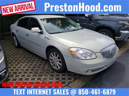 Used 2010 Buick Lucerne CXL w/ Driver Confidence Package image 1