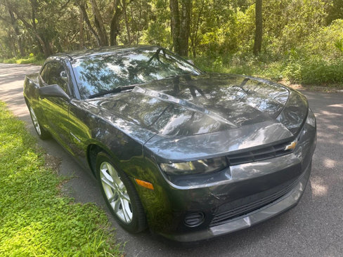 Used 2014 Chevrolet Camaro LS image 3