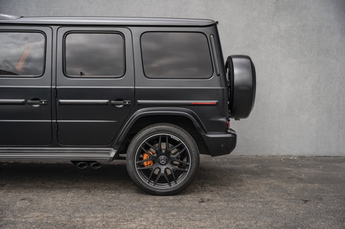Used 2020 Mercedes-Benz G 63 AMG 4MATIC image 15