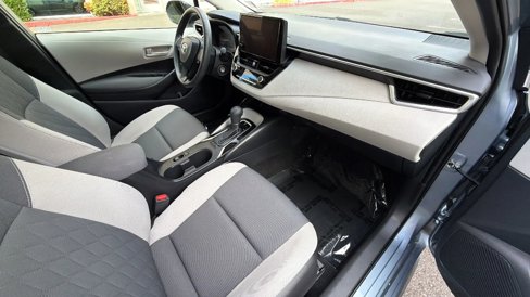 Used 2023 Toyota Corolla LE image 25