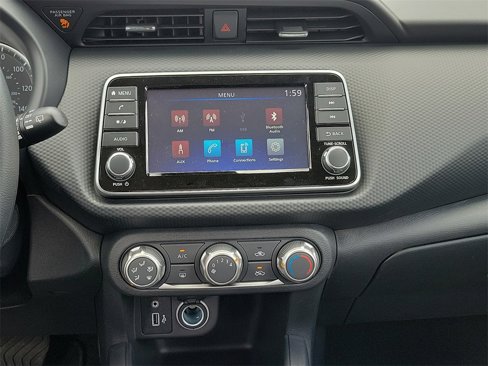 New 2024 Nissan Kicks S w/ Interior Electronics Package image 18
