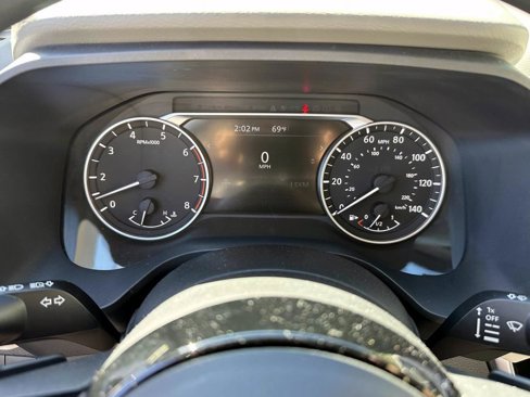 Used 2021 Nissan Rogue SV image 24