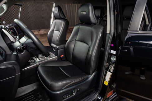Used 2022 Toyota 4Runner TRD Sport image 30