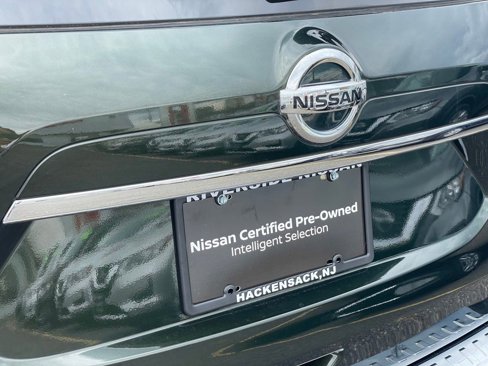 Certified 2019 Nissan Rogue SL image 33
