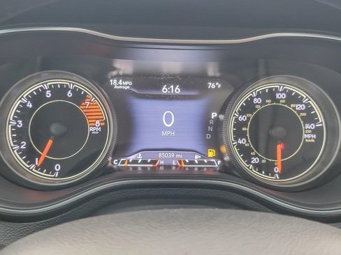 Used 2019 Jeep Cherokee Trailhawk w/ Comfort/Convenience Group image 13