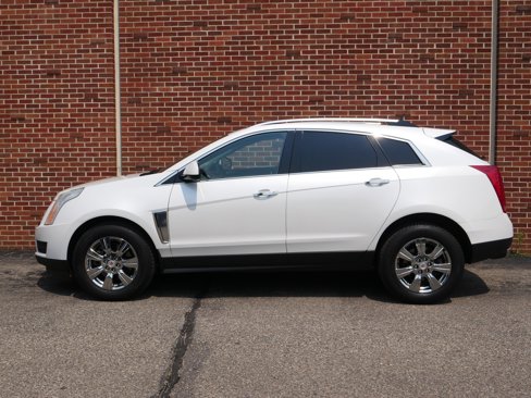 Used 2014 Cadillac SRX Luxury w/ Driver Awareness Package image 2