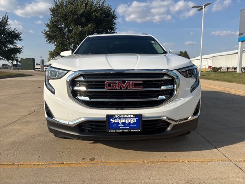 Used 2019 GMC Terrain SLT w/ Preferred Package image 3