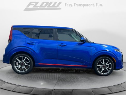 Used 2021 Kia Soul Turbo image 9