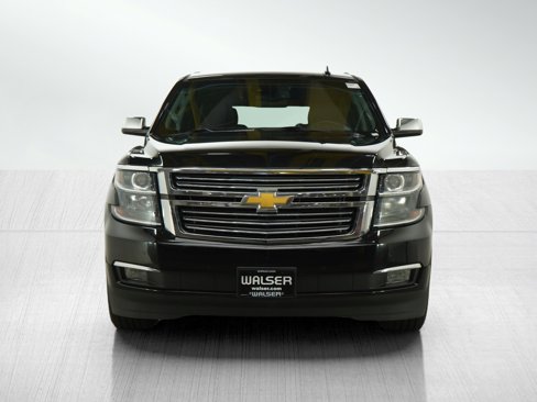 Used 2015 Chevrolet Tahoe LTZ image 9