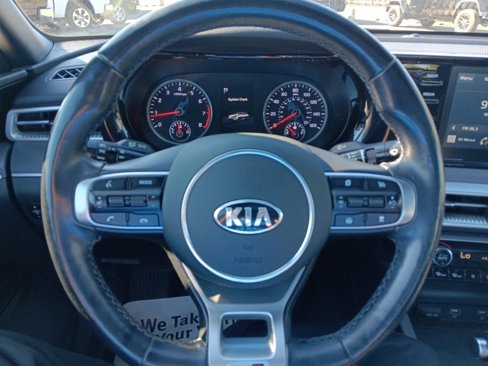 Used 2021 Kia K5 GT-Line image 21