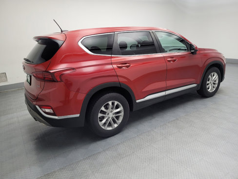 Used 2019 Hyundai Santa Fe SE image 10