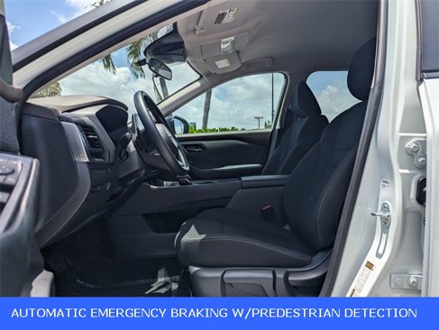 Used 2023 Nissan Rogue S image 6