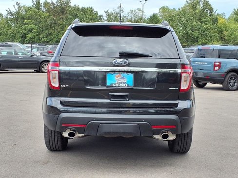 Used 2015 Ford Explorer XLT image 19