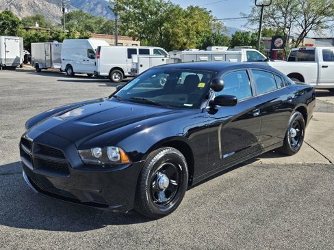 Used 2014 Dodge Charger Police image 2