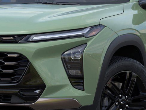 New 2025 Chevrolet Trax ACTIV w/ Driver Confidence Package image 10