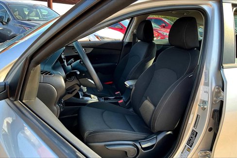 Certified 2021 Kia Forte LXS image 7
