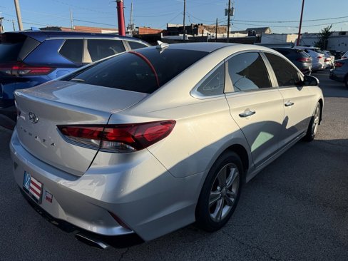 Used 2019 Hyundai Sonata SEL image 13