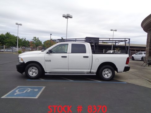 Used 2016 RAM 1500 Tradesman image 2