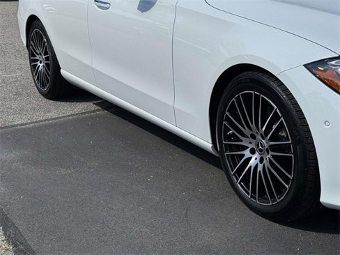 Certified 2022 Mercedes-Benz C 300 4MATIC Sedan image 13