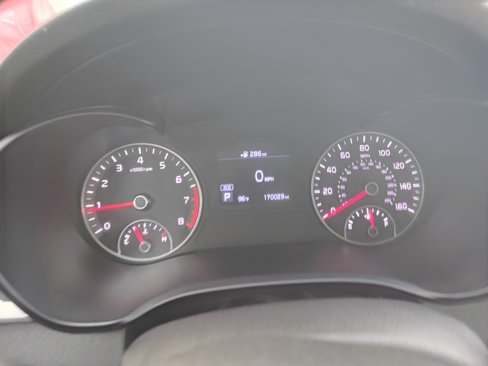 Used 2019 Kia Optima LX w/ LX 17" Wheel Package image 12