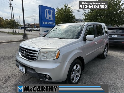 Used 2014 Honda Pilot EX-L image 1