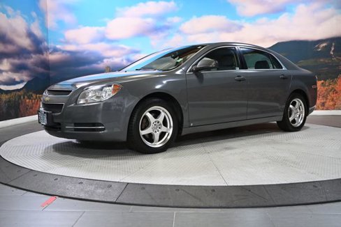 Used 2009 Chevrolet Malibu LS image 3