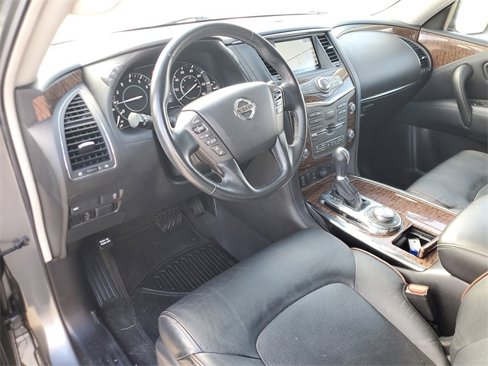 Used 2020 Nissan Armada SL image 20
