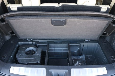 Used 2020 INFINITI QX60 Luxe w/ Cargo Package Essential image 27