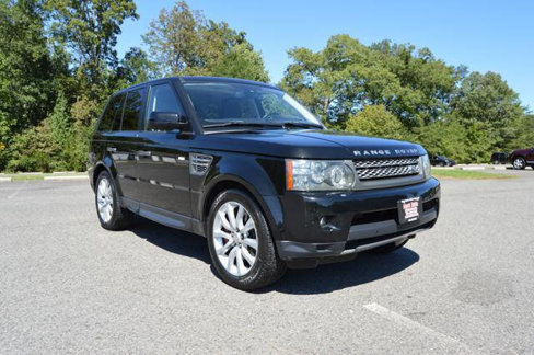 Used 2011 Land Rover Range Rover Sport Supercharged image 3