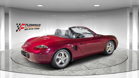 Used 1999 Porsche Boxster image 7