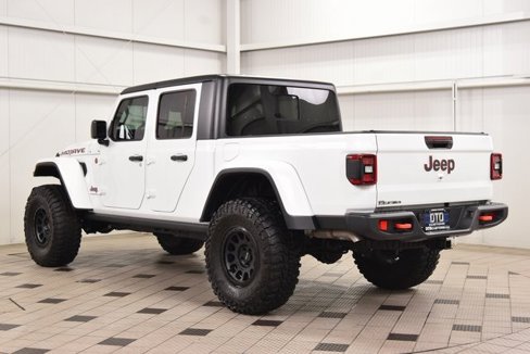Used 2023 Jeep Gladiator Mojave w/ LED Lighting Group image 5