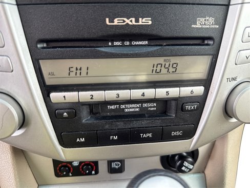 Used 2006 Lexus RX 400h AWD image 21