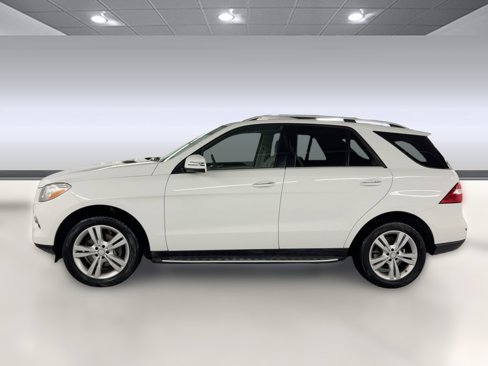 Used 2015 Mercedes-Benz ML 350 2WD image 2