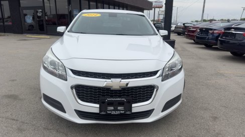 Used 2014 Chevrolet Malibu LT w/ Power Convenience Package image 2