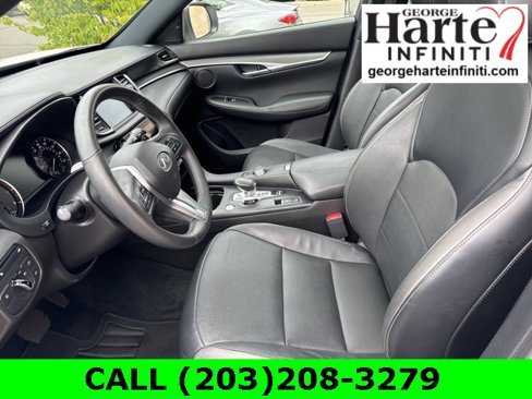 Certified 2022 INFINITI QX50 Luxe w/ Appearance Package image 19