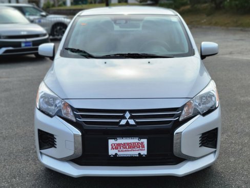 New 2024 Mitsubishi Mirage ES image 8