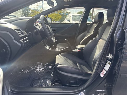 Used 2017 Subaru WRX Limited image 10