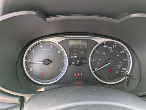 New 2025 Nissan Versa S w/ Trunk Package image 15