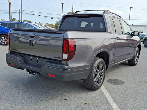 Certified 2020 Honda Ridgeline Sport image 6