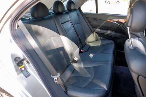 Used 2003 Mercedes-Benz E 320 Sedan image 31